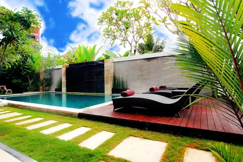 Dikubu Bali Villa and Suite in Kerobokan Kelod, South Kuta, Bali — foto 7