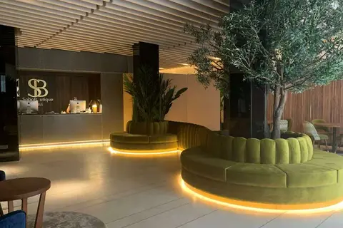 Hotel Soho Boutique Catedral in Sevilla — foto 7
