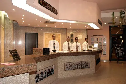 Empire Hotel Aqua Park in Hurghada — foto 6