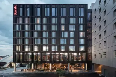 Rondreis Noorderlicht op de Noordkaap & Lofoten in Gothenburg — foto 12