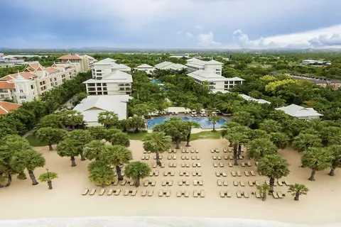 Ravindra Beach Resort & Spa in นาจอมเทียน — foto 25