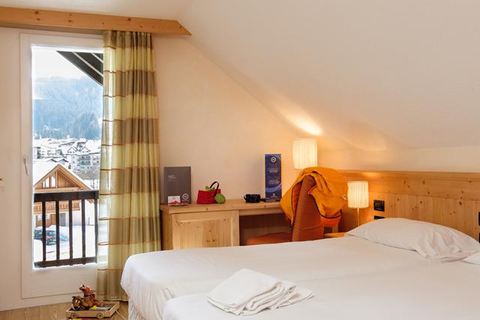 TH Corvara Greif Hotel foto 22