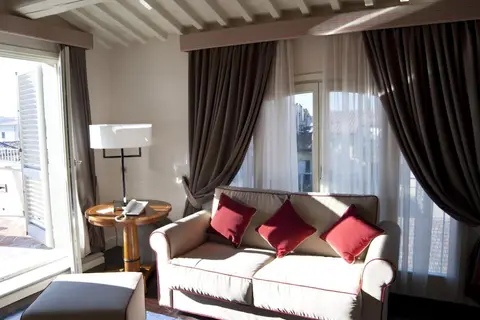 Hotel Patria Pistoia in Pistoia, foto 26