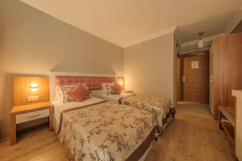Novis Hotel Cleopatra in Alanya — foto 25