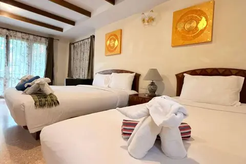 Aonang Bay Resort in บ้านอ่าวนาง — foto 7