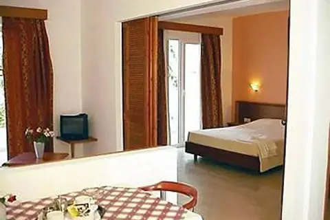 Valsami Hotel Apartments in Κρεμαστή — foto 14