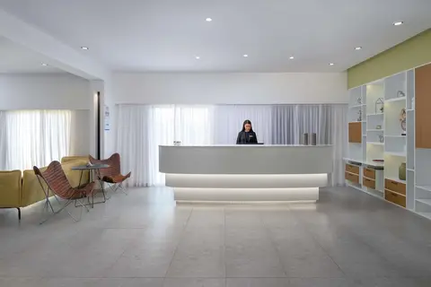 Lindos Breeze Beach Hotel in Κιοτάρι — foto 26