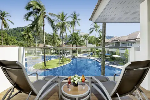 X10 Khaolak Resort in Khuekkhak, Takuapa — foto 16