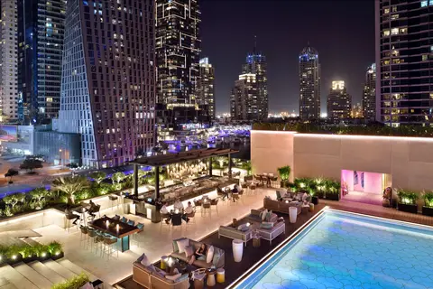 Grosvenor House, A Luxury Collection Hotel in Dubai — foto 4