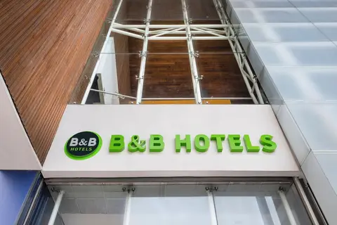 B&B HOTEL Olhao Algarve in Olhão — foto 17