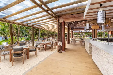 Kempinski Seychelles Resort in Baie Lazare — foto 10