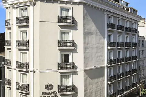 AHC Grand Bazaar Hotel in Fatih — foto 10