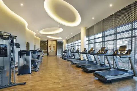 Marriott Hotel Al Forsan Abu Dhabi in Khalifa City, foto 29