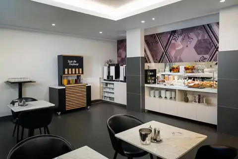 elaya hotel vienna city west in Wenen — foto 23