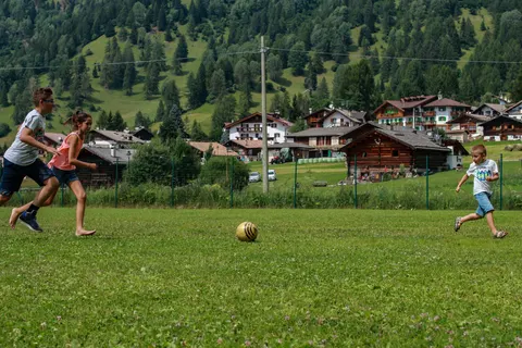 Val Di Fiemme Easy Camping foto 10