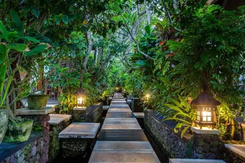 Alam Candi Dive Resort in Karangasem — foto 8