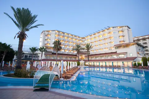 Febeach in Manavgat