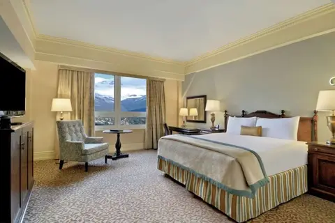 Fairmont Banff Springs in Banff — foto 17