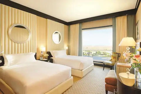 Fairmont Nile City in Caïro — foto 7