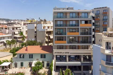 Hyperion City Hotel in Chania — foto 10
