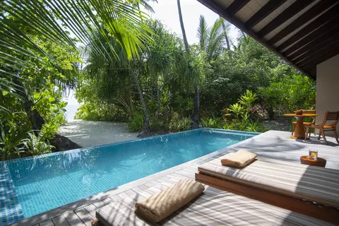 The Residence Maldives at Dhigurah in ގާފަރު Gaafaru — foto 20