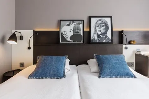 Postillion Hotel Amersfoort Veluwemeer foto 4