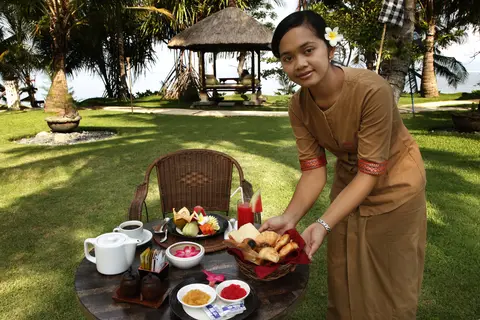 Puri Bagus Lovina in Buleleng — foto 6