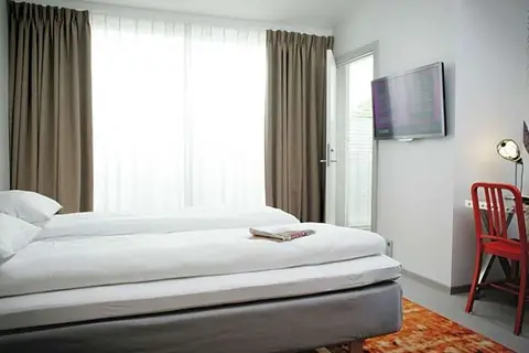 Comfort Hotel Grand Central in Oslo — foto 25