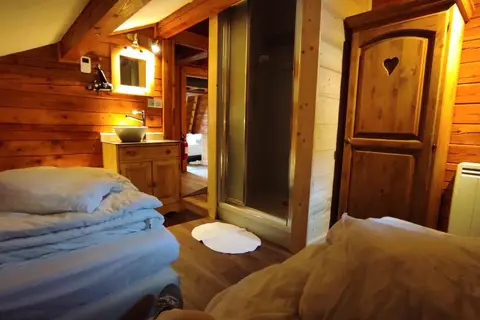 Chalet Le Fétail in Les Deux Alpes — foto 11