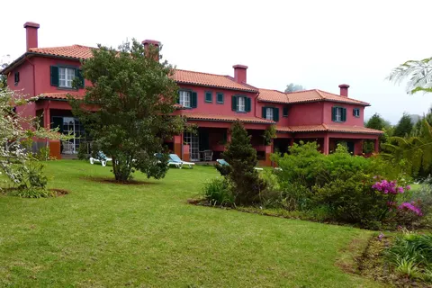Quinta Santo Antonio da Serra in Santa Cruz