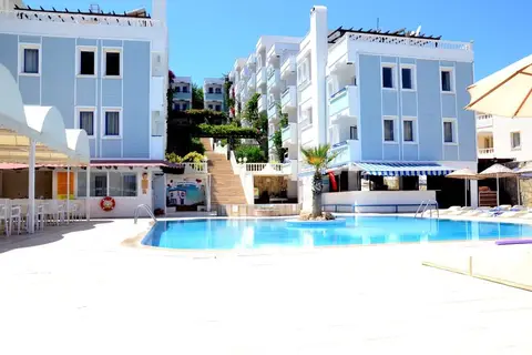 Sunpoint Suites Hotel in Bodrum — foto 27