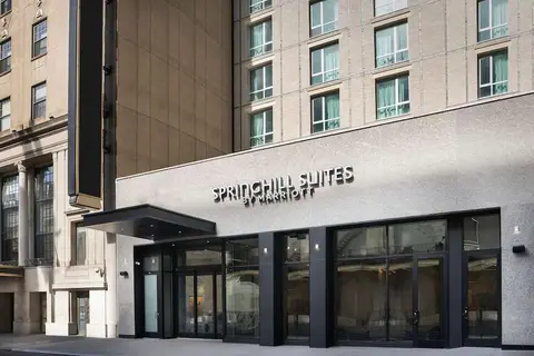SpringHill Suites by Marriott New York Manhat in New York City