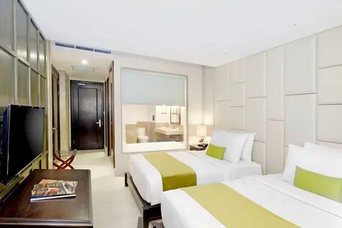 Jambuluwuk Oceano Seminyak Hotel in Seminyak, Kuta, Kabupaten Badung, Bali — foto 6
