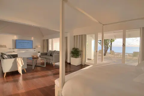 Diamonds Thudufushi Maldives Resort & Spa in Thudufushi, foto 21