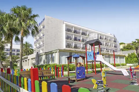 Hotel Best Siroco in Benalmádena, foto 4