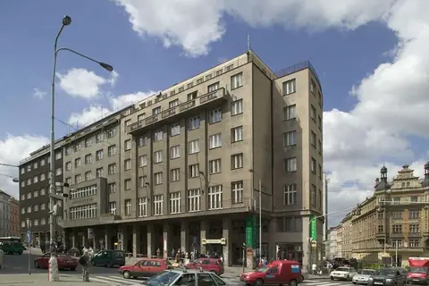 Hotel Legie in Praag, foto 8