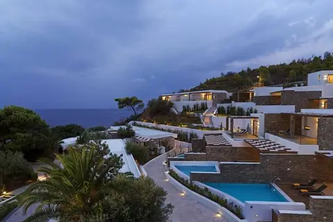 Wyndham Loutraki Poseidon Resort in Δημοτική Ενότητα Λουτρακίου - Περαχώρας — foto 22