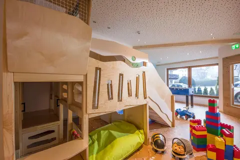 Hotel Alpina in Ried im Zillertal — foto 9