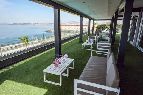 Resort Tre Fontane in Portici, foto 8