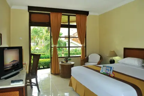 Hotel & Spa The Jayakarta Bali Beach Resort in Legian, Bali — foto 16