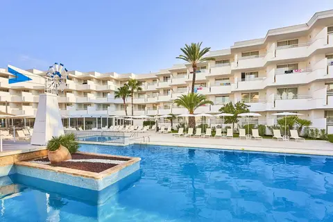 Globales Cala Bona in Palma