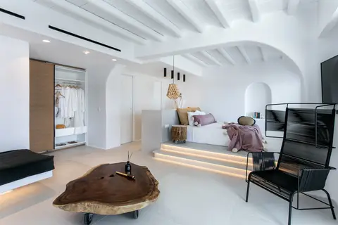 Mykonos Essence Hotel in Ορνός — foto 30