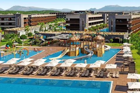 Jacaranda Luxury in Manavgat — foto 13