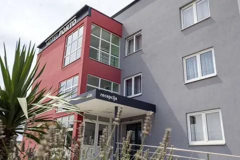 Hotel Porto in Zadar
