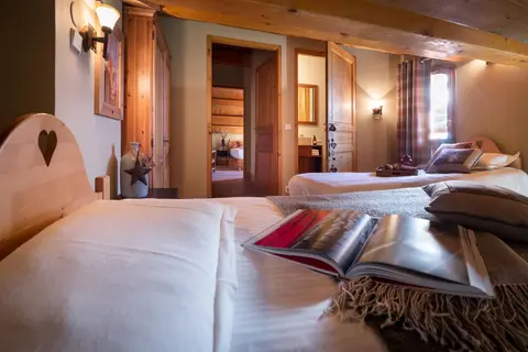 Résidence Le Chalet des Cimes in La Plagne-Tarentaise — foto 5