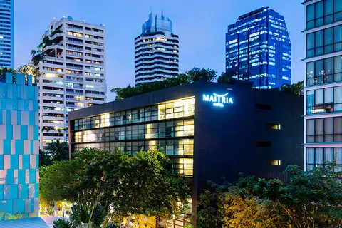 Maitria Hotel Sukhumvit 18 in Bangkok — foto 3