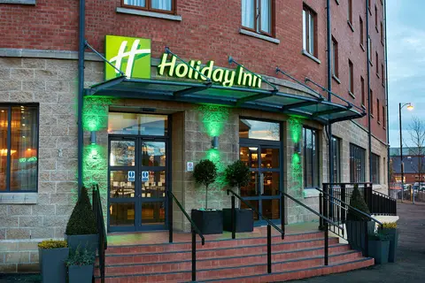 Holiday Inn Belfast City Centre in Belfast — foto 4