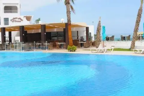 Vincci Nozha Beach & Spa in Vincci Nozha Beach & Spa — foto 28
