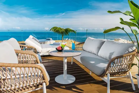 Hotel Atlantic El Tope in Puerto de la Cruz