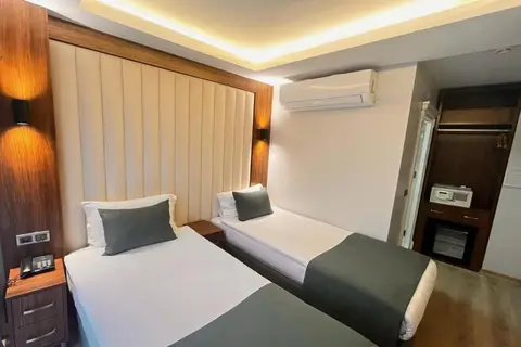 Hotel Black Tulip in İstanbul — foto 9